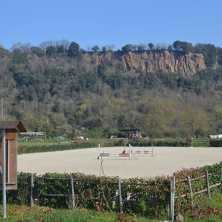 Agriturismo Le Forre Del Treja Vila Civita Castellana Exterior foto